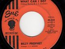 BILLY PROPHET northern soul 45 
