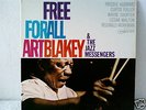 ART BLAKEY ET LES JAZZ MESSENGERS    BLUE NOTE USA