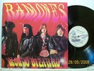 RAMONES Mondo Bizarro VERY RARE BRAZIL LP 1992 VG 