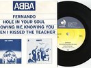 ABBA Fernando Japan Discomate Promo 7