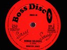 Winston Francis Roman Soldiers rare US 12