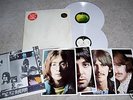 The Beatles White Album-German White Vinyl w/# &Inserts