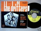 THE DRIFTERS . NORTHERN SOUL . TRES RARE EP FRENCH .