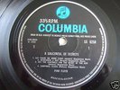Pink Floyd - Saucerful Of Secrets. 1st UK press MONO LP