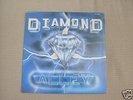 Rare Modern Boogie Soul LP DIAMOND ALLEY MINT w/insert