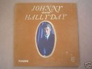 TRES RARE 33 T DE JOHNNY HALLYDAY HC 