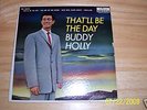 Buddy Holly EP that'll be the day DECCA Rockabilly RARE