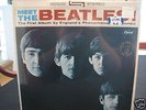 THE BEATLES 'MEET THE BEATLES SEALED STUNNING COPY