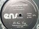 J.A. SANTIAGO - OPEN UP YOUR MIND (HOLY GRAIL)  LISTEN 