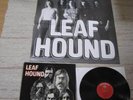 UK PROG. MONSTER LEAF HOUND 1970 WITH  POSTER