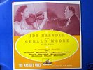 Ida Haendel violin Gerald Moore HMV Hen's tooth RARITY