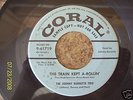 Johnny Burnette Trio -- The Train Kept A-Rollin'  61719