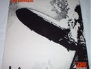 Led Zeppelin:First UK LP 1969- Red/Plum Label-Near Mint