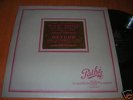 RARE FRENCH PATHE / STRAVINSKY wind octuor  OUBRADOUS