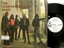 ALLMAN BROTHERS s/t ORIG 1969 Atco WL Promo LP MINT-