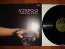 KRAUT   SCORPIONS   LONESOME CROW   GREEN BRAIN   MINT