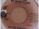 Modern Soul 45..Dee Dee Warwick..Funny How..LISTEN
