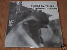 GUIDED BY VOICES Devil Between My Toes rare 1st press