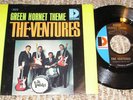 1966 Rock 45 VENTURES  Green Hornet Theme - w/ SLEEVE