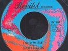 NORTHERN SOUL 45:JACKEY BEAVERS 'Need My Baby' LISTEN
