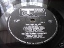 Jimi Hendrix Axis Bold As Love Black Track 1st MONO