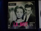 Giorgio Gaslini,Quartetto, La Notte,La Nuit, seltene EP