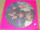 ROLLING STONES French Picture Disc lp