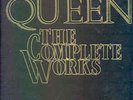QUEEN THE COMPLETE WORKS UK NUMBERED LTD 14 LP BOXSET