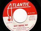 Tony Alvon, Sexy Coffee Pot, on Atlantic, Northern Soul