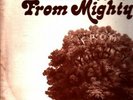 Ray Thomas From mighty oaks LP Promo Moody Blues Rare