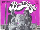 BEATNICKS Good Times RARE Norway freakbeat 45 mod HEAR