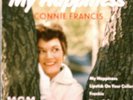 Connie Francis -EP- My Happiness- Germ.MGM Mint