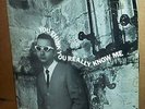 rare GARY WILSON think you really PRIVATE PRESS LP Beck