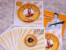 ELVIS 5 x Sun Singles - Rare Vinyl Box-Set