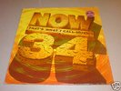 NOW THATS WHAT I CALL MUSIC 34 @ 2 X LP @ VINYL RECORDS