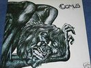 COMUS First Utterance SCARCE 91 Repress N/M LP + Single