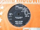 Brenda Holloway - When I'm Gone 1965 UK 45
