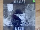 NIRVANA BLEACH LTD US ED PURPLE VINYL (SUB POP)