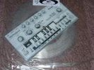 Caustic Window Aphex Twin Joyrex J9i Shaped Pic Disc