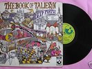 DEEP PURPLE Book of Taliesyn Orig UK Harvest Prog LP