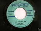OWEN GREY - GIVE ME A LITTLE SIGN - COXSONE - VG+
