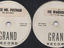 MARVELETTES 78 rpm PLEASE MR. POSTMAN Philippines PROMO