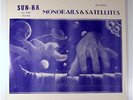 SUN RA MONORAILS AND SATELLITES ll SATURN 519 RARE LP