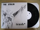 THE STALIN *TRASH*LP NAGASAKI NIGHTMARE RECS/gism gauze