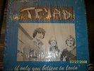 TRYAD-IF ONLY YOU BELIEVE..-LP FOLK PSYCH *RARE* SHRINK