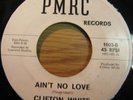 Clifton White The Grade A Funk Hiphop Breaks SOUL 45