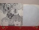 BEATLES Revolver LP 1966 MONO 1st Press 606-1