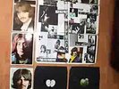 beatles white album top open uk 1968