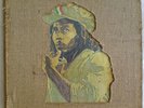 BOB MARLEY Rastaman Vibration RARE BURLAP PROMO BOX-SET