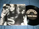 NIRVANA RARE ORIG LOVE BUZZ 45 & PS SLEEVE SUB POP #378